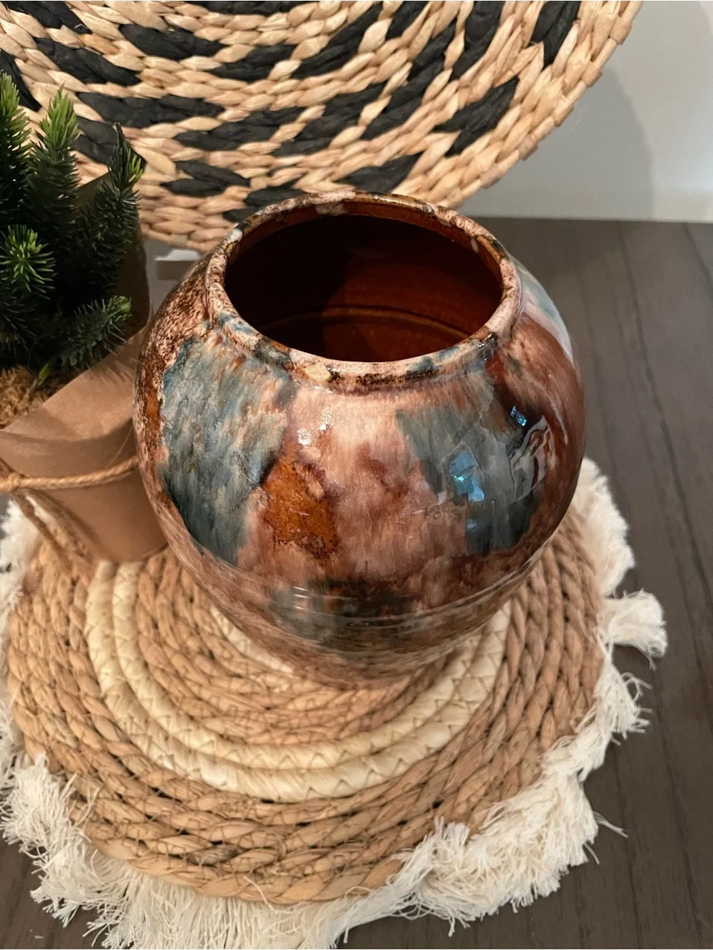 Mccoy surface colors blue